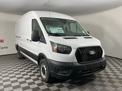 New 2026 Ford Transit 250 148 Medium Roof w/ Load Area Protection Package