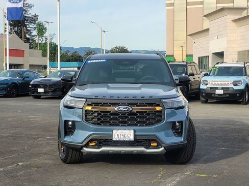 New 2026 Ford Explorer Tremor w/ Tremor Ultimate Package image 32