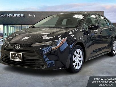 Used 2024 Toyota Corolla LE