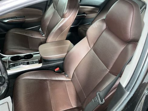 Used 2015 Acura TLX V6 w/ Advance Package FWD image 15