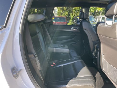 Certified 2021 Jeep Grand Cherokee Limited w/ Luxury Group II image 22