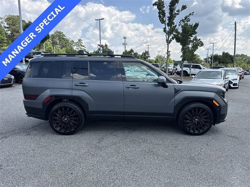 New 2025 Hyundai Santa Fe Calligraphy image 8