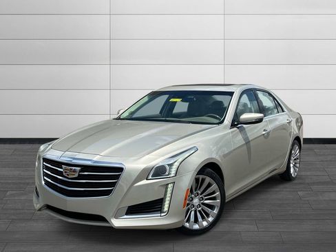 Used 2015 Cadillac CTS Luxury RWD image 1