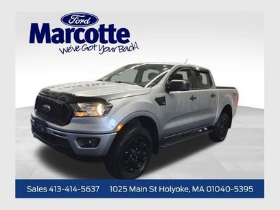 Certified 2023 Ford Ranger XLT w/ Equipment Group 301A Mid