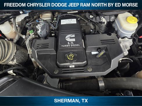 Used 2023 RAM 2500 Rebel w/ Level 1 Equipment Group image 22