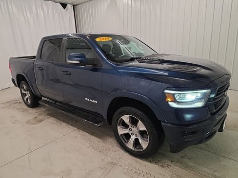 Used 2019 RAM 1500 Laramie image 7