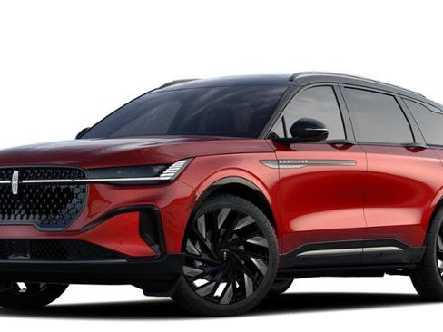 New 2026 Lincoln Nautilus Reserve AWD/4WD image 23