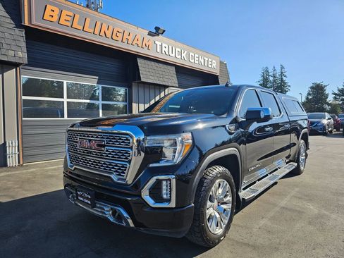 Used 2019 GMC Sierra 1500 Denali w/ Technology Package image 1