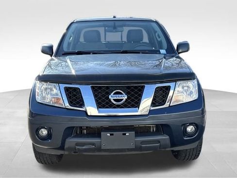 Used 2017 Nissan Frontier SV w/ SV Value Truck Package image 7