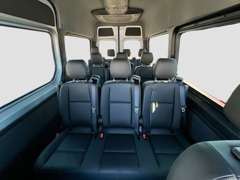 New 2025 Mercedes-Benz Sprinter 2500 image 22