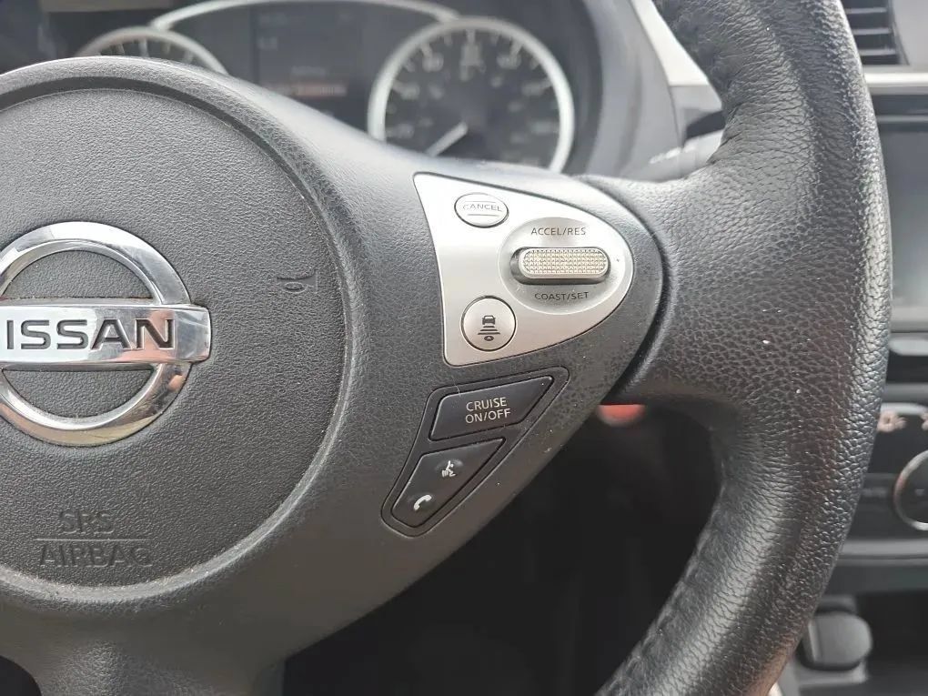 Used 2019 Nissan Sentra SV w/ Special Edition Package FWD image 21