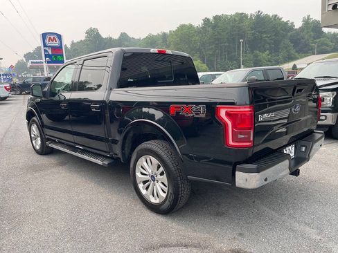 Used 2016 Ford F150 Lariat w/ Equipment Group 501A Mid AWD/4WD image 5