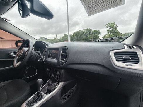 Used 2020 Jeep Compass Sport AWD/4WD image 28