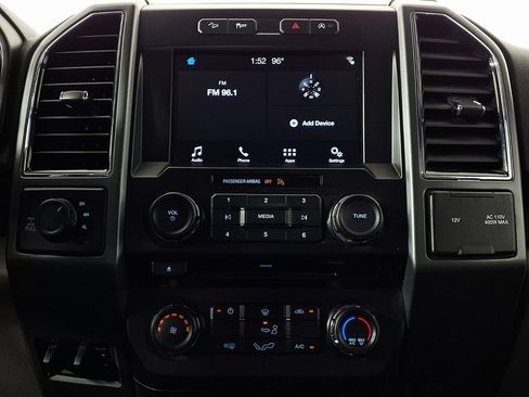Used 2018 Ford F150 XLT w/ Equipment Group 301A Mid AWD/4WD image 22