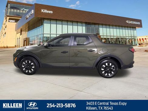 Used 2025 Hyundai Santa Cruz SEL FWD image 5