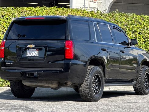 Used 2016 Chevrolet Tahoe LT RWD image 5