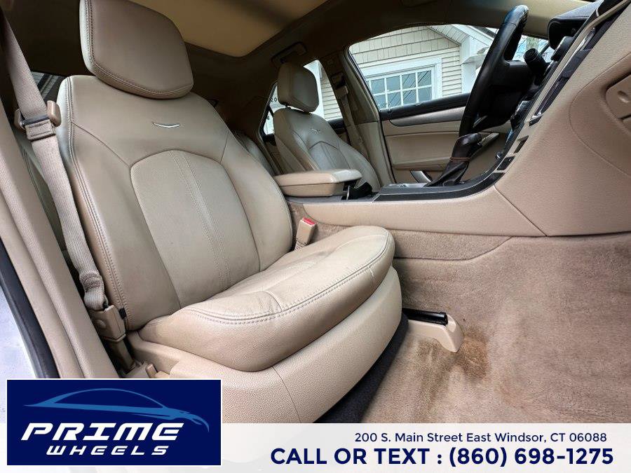 Used 2013 Cadillac CTS Luxury AWD/4WD image 15