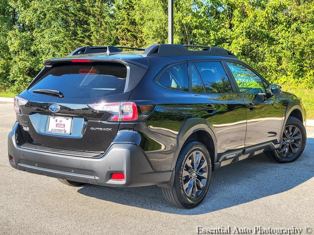Certified 2025 Subaru Outback Onyx Edition w/ Popular Package #2 AWD/4WD image 7