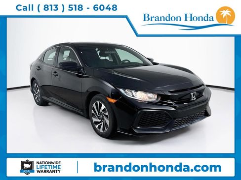Used 2017 Honda Civic LX image 1