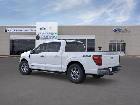New 2025 Ford F150 XLT w/ Equipment Group 302A MID image 4