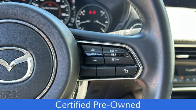 Certified 2024 MAZDA CX-90 3.3 Turbo w/ Premium Package AWD/4WD image 12