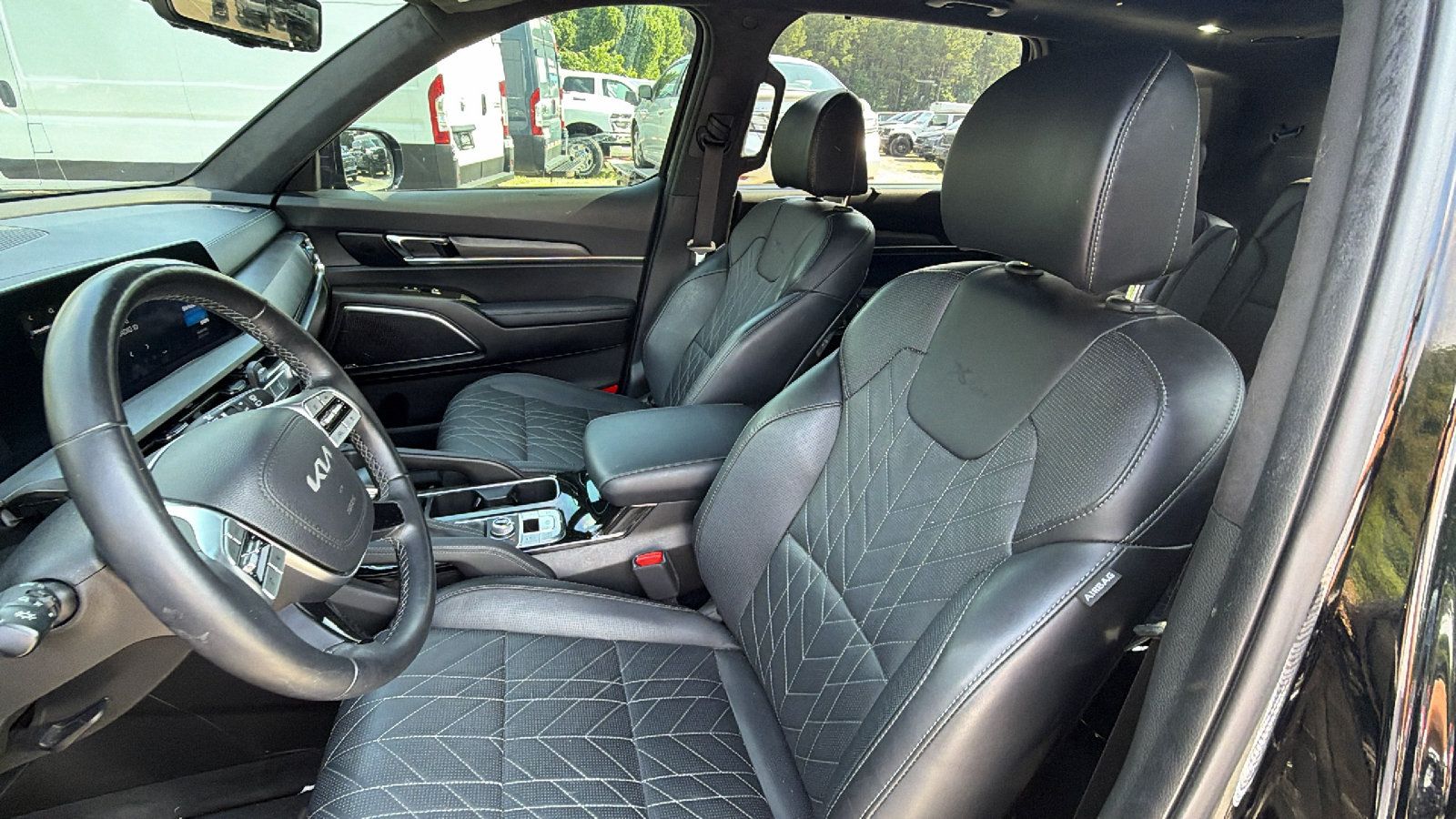 Used 2023 Kia Telluride SX Prestige X-Line AWD/4WD image 17