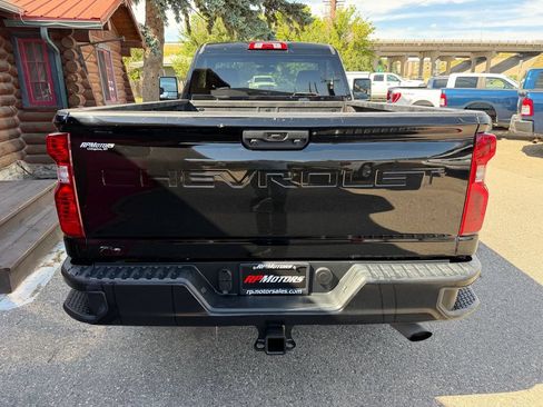 Used 2020 Chevrolet Silverado 2500 W/T AWD/4WD image 15