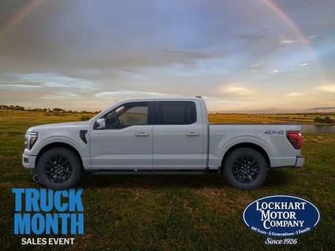 New 2026 Ford F150 Lariat image 4