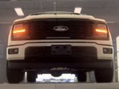 Used 2024 Ford F150 STX w/ STX Black Appearance Package AWD/4WD image 6