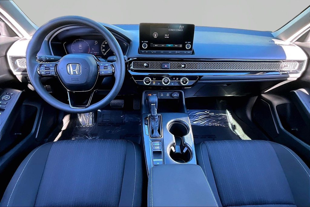 Used 2026 Honda Civic LX image 7