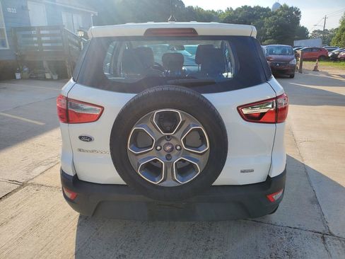 Used 2018 Ford EcoSport S FWD image 10