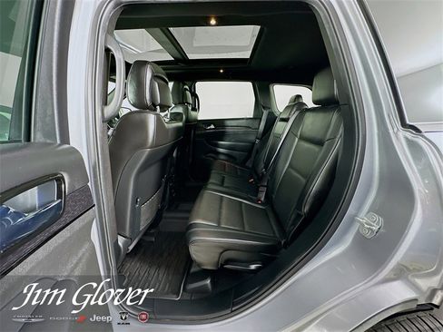 Used 2020 Jeep Grand Cherokee High Altitude image 16