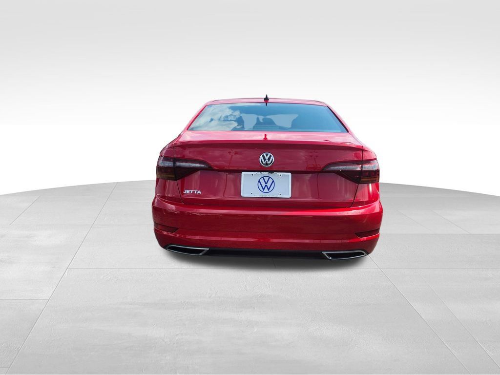 Used 2019 Volkswagen Jetta R-Line FWD image 5