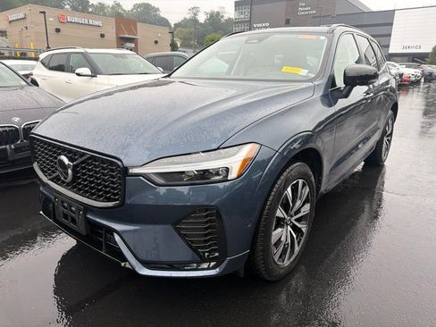 Certified 2024 Volvo XC60 B5 Plus w/ Climate Package AWD/4WD image 1