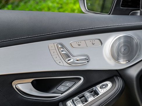 Used 2018 Mercedes-Benz GLC 43 AMG 4MATIC image 43