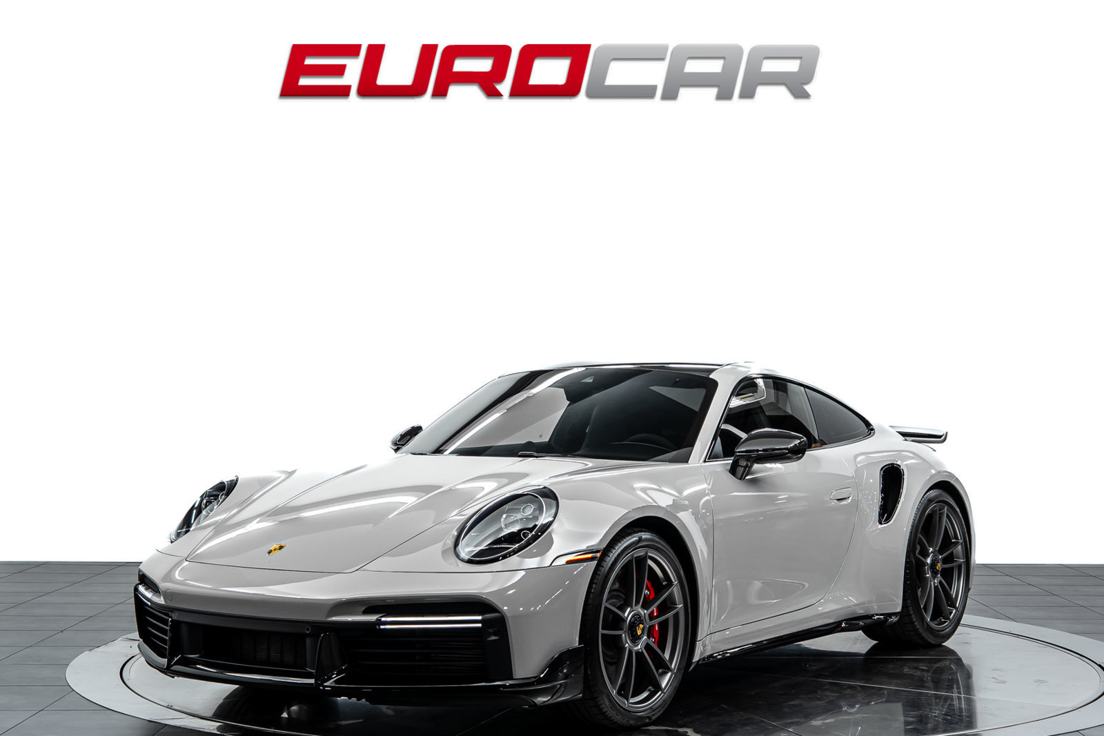 Used 2024 Porsche 911 Turbo AWD/4WD image 1