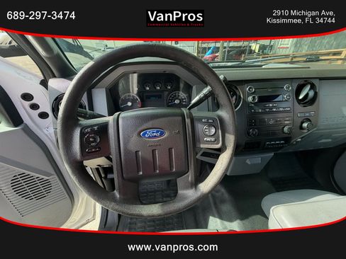 Used 2016 Ford F350 XL w/ XL Value Package image 10