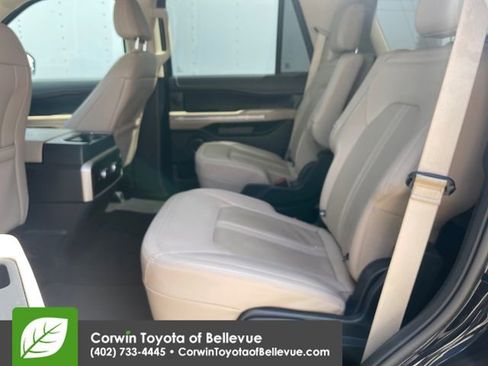 Used 2024 Ford Expedition Limited AWD/4WD image 26