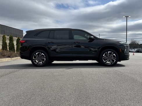 New 2026 Buick Enclave Sport Touring w/ Power Package image 11