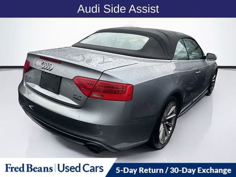 Used 2015 Audi A5 2.0T Premium Plus w/ Technology Package image 8