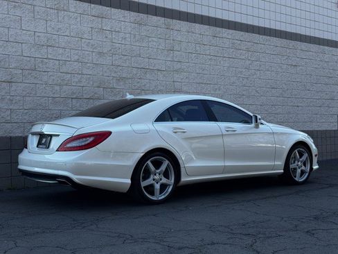 Used 2014 Mercedes-Benz CLS 550 image 16
