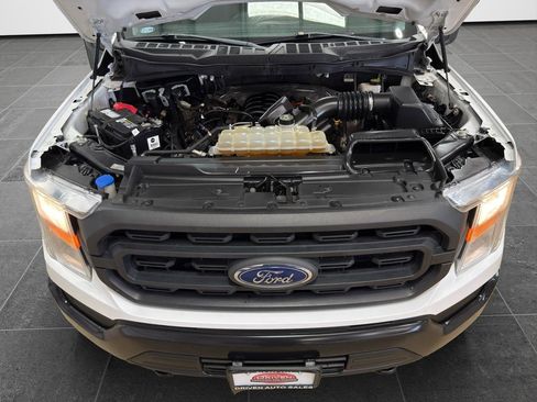 Used 2022 Ford F150 XL w/ XL Power Equipment Group AWD/4WD image 10