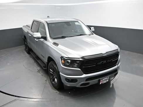 Used 2020 RAM 1500 Big Horn AWD/4WD image 39