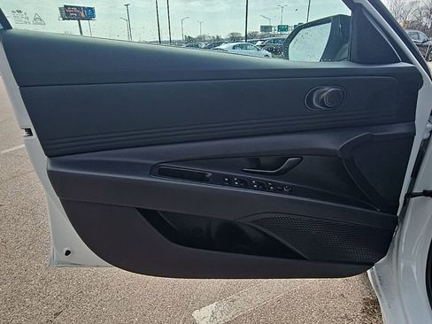 New 2026 Hyundai Elantra Sport FWD image 10