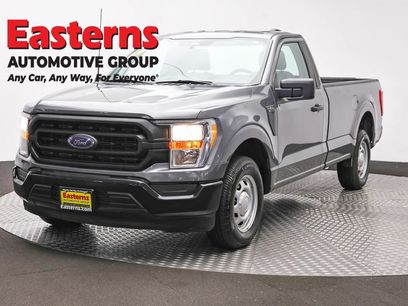 Used 2022 Ford F150 XL w/ Equipment Group 101A High