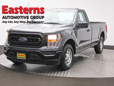 Used 2022 Ford F150 XL w/ Equipment Group 101A High RWD image 1