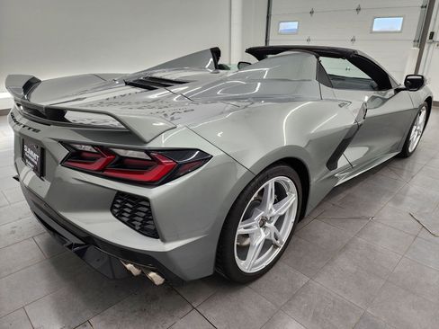 Used 2022 Chevrolet Corvette Stingray Premium Conv w/ Z51 Performance Package image 50