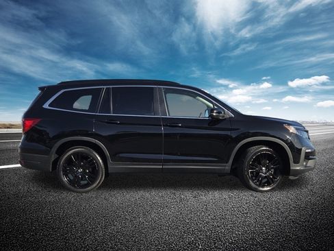 Certified 2022 Honda Pilot Special Edition image 22