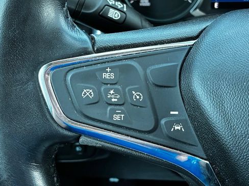 Used 2021 Chevrolet Equinox LT AWD/4WD image 12