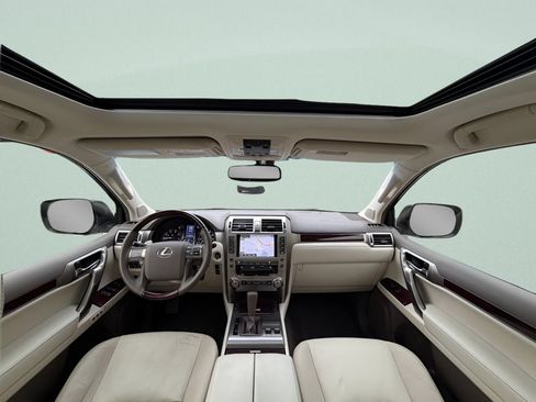 Used 2018 Lexus GX 460 Premium AWD/4WD image 19